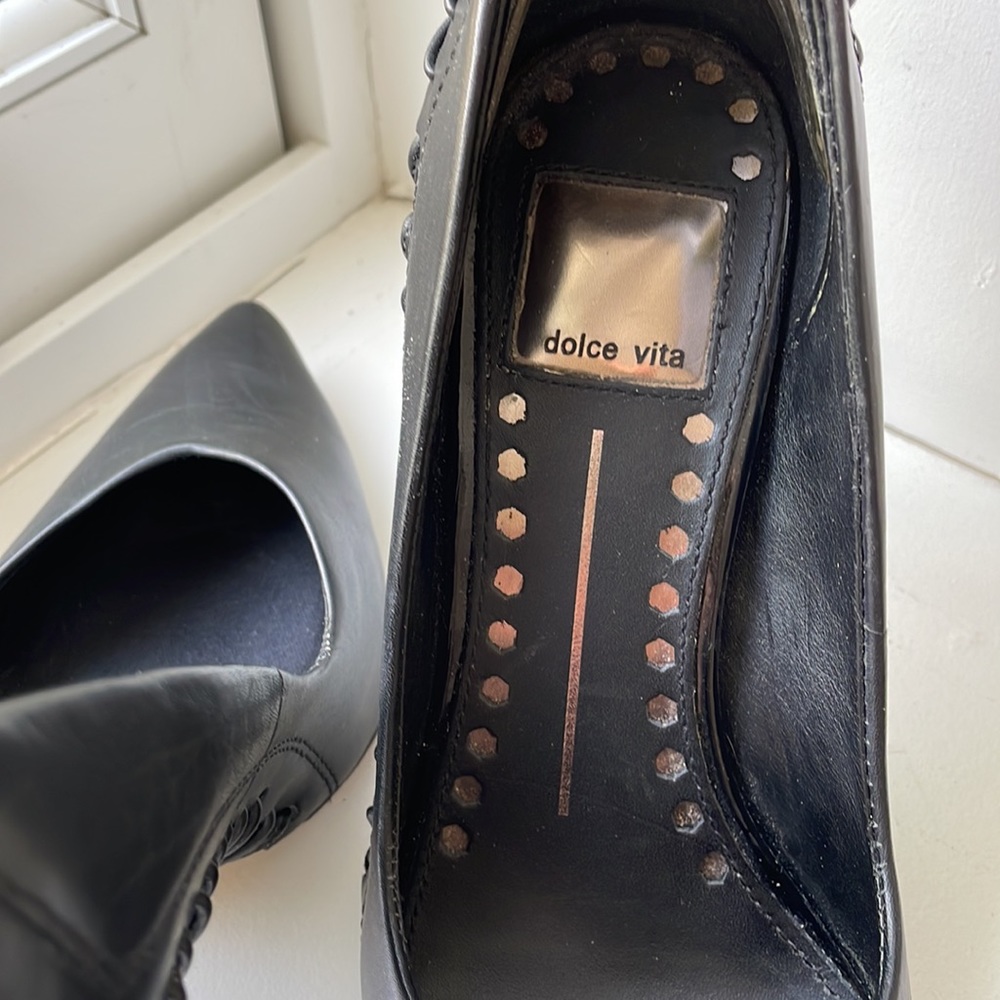 Black heals - Picture 7 of 7